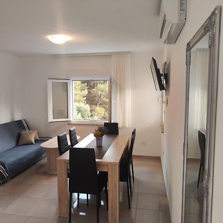 Agava Apartments Mokalo Orebic Luaran gambar