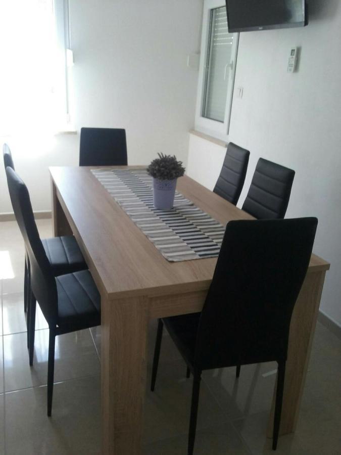 Agava Apartments Mokalo Orebic Luaran gambar