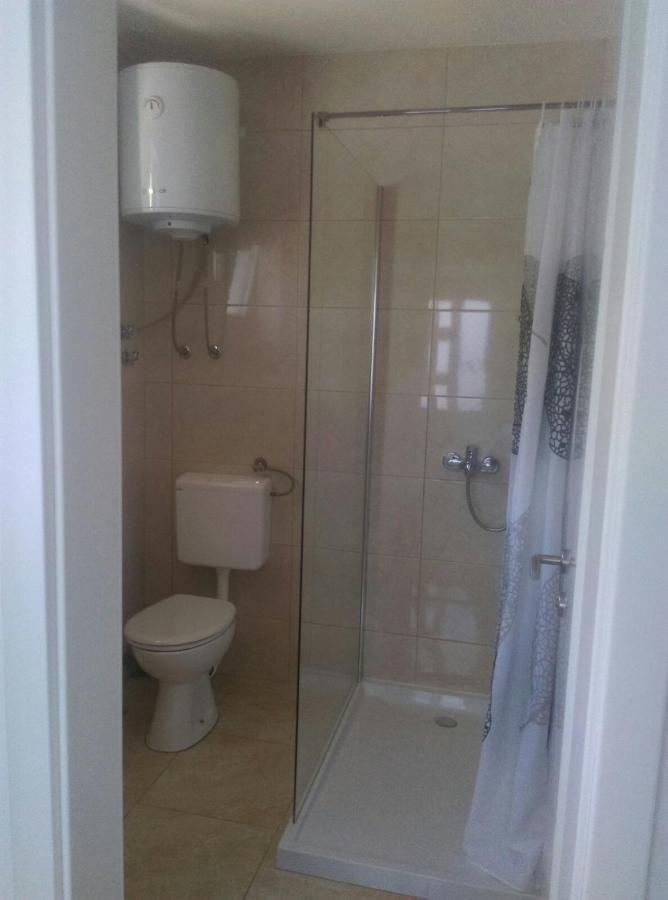 Agava Apartments Mokalo Orebic Luaran gambar