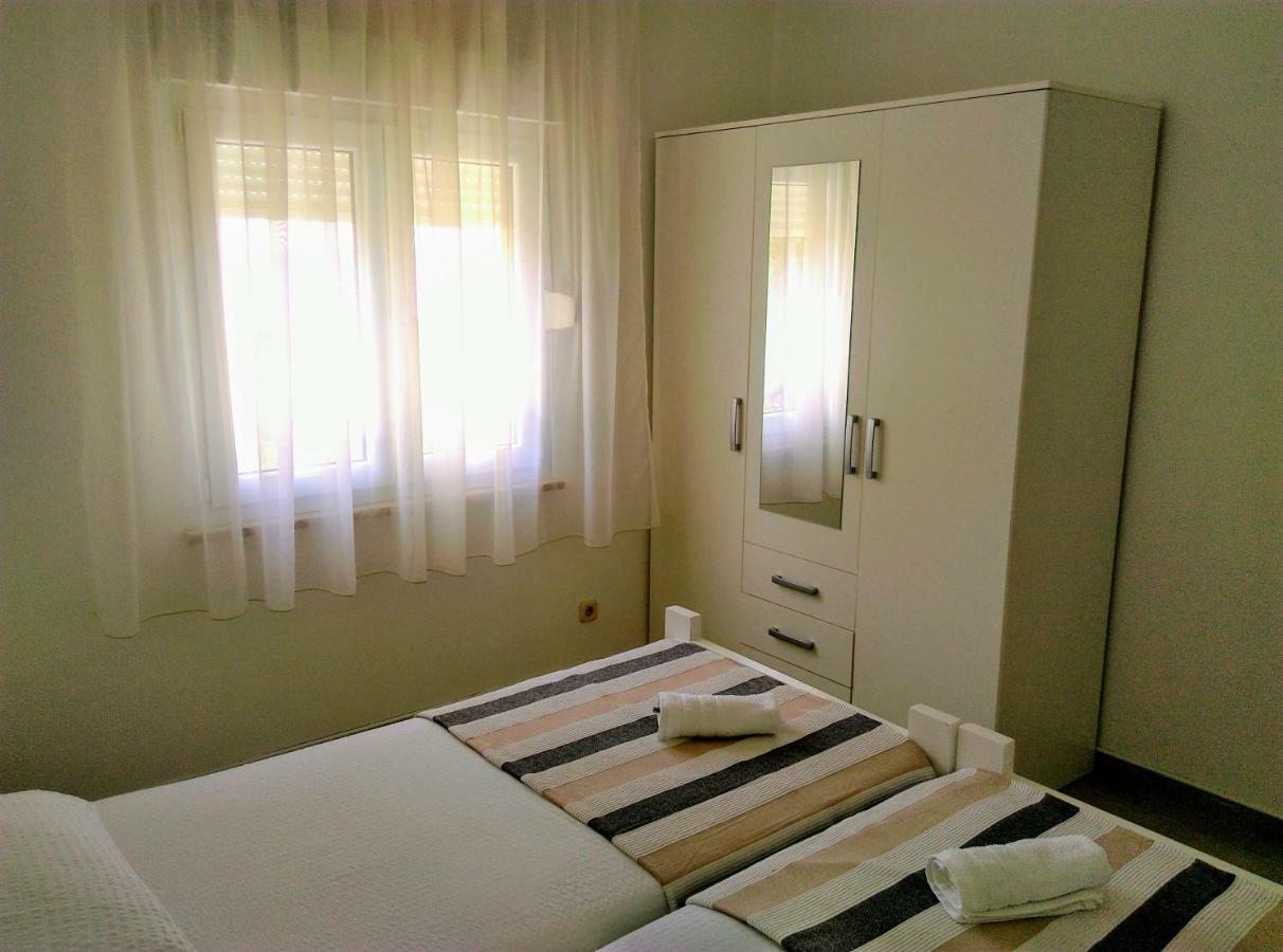 Agava Apartments Mokalo Orebic Luaran gambar