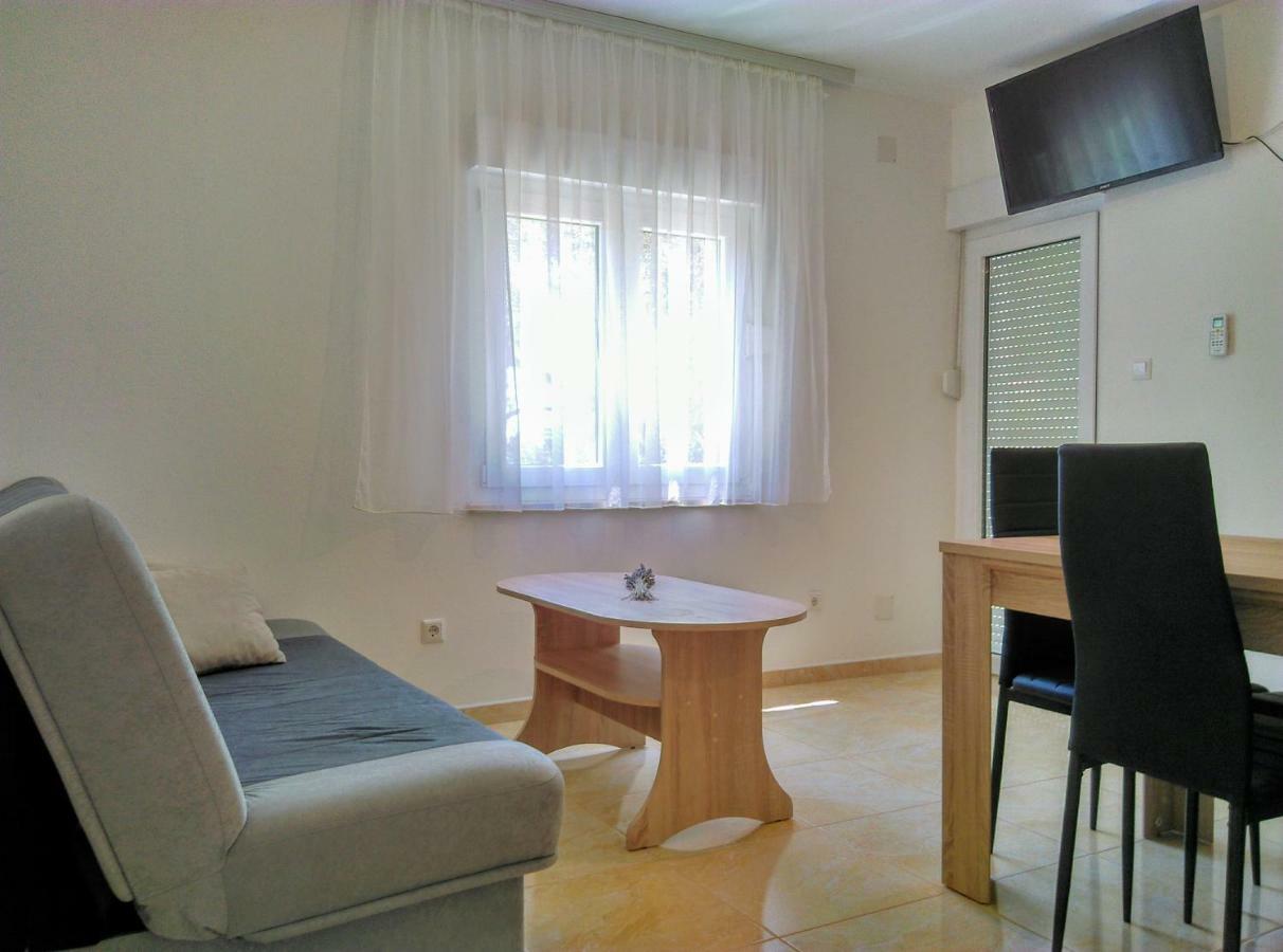 Agava Apartments Mokalo Orebic Luaran gambar