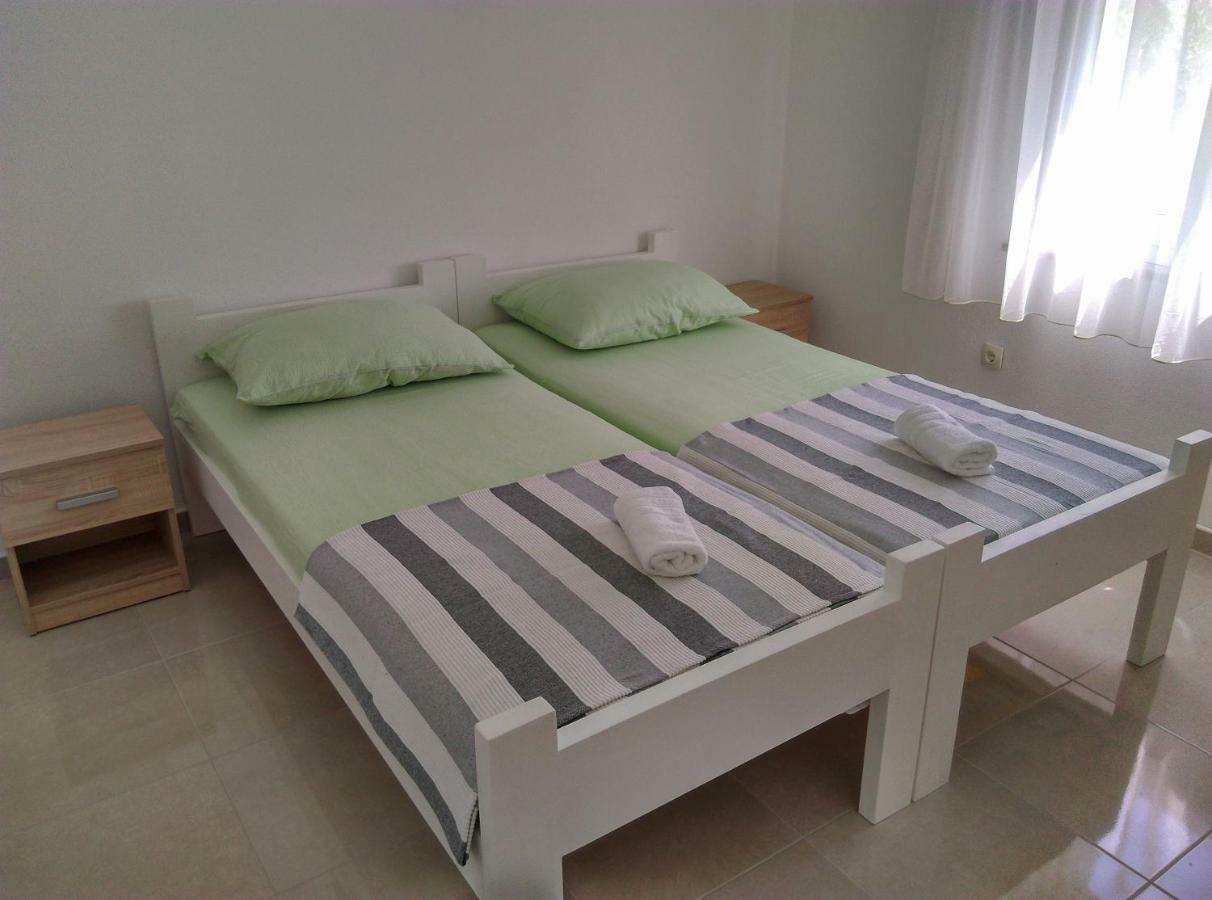 Agava Apartments Mokalo Orebic Luaran gambar