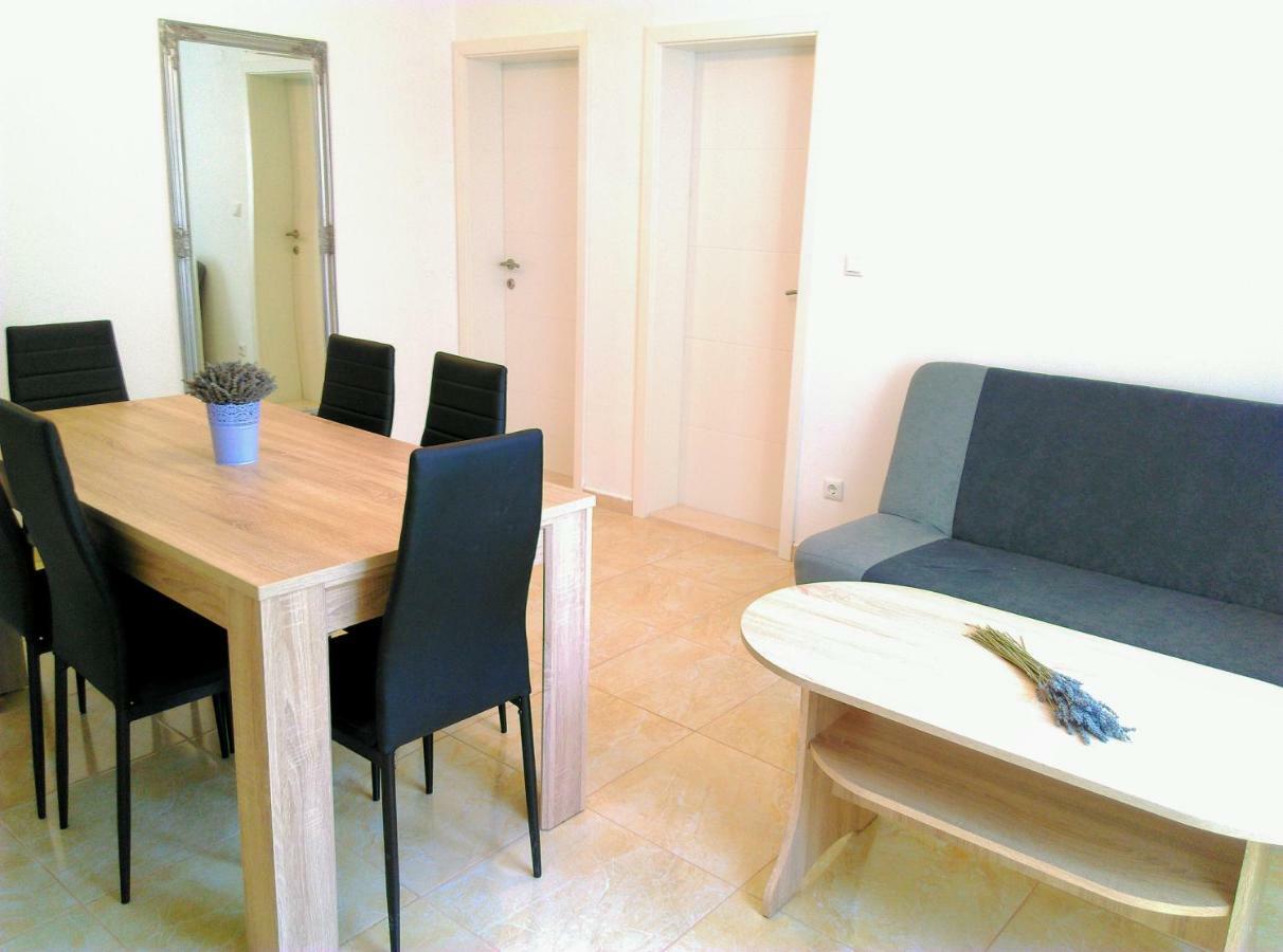 Agava Apartments Mokalo Orebic Luaran gambar