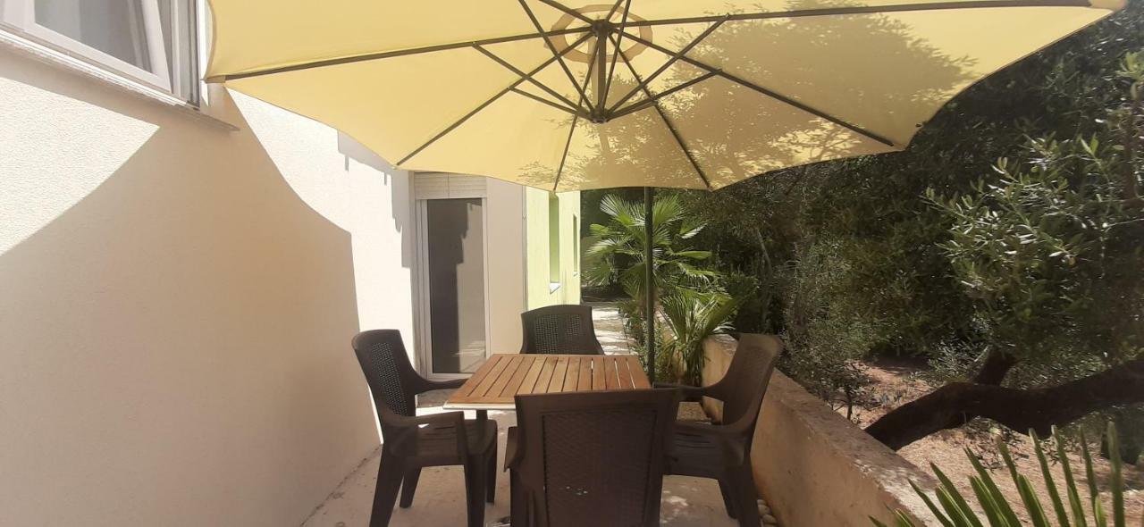 Agava Apartments Mokalo Orebic Luaran gambar