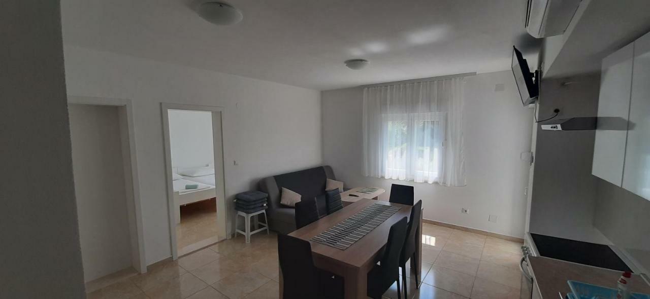 Agava Apartments Mokalo Orebic Luaran gambar