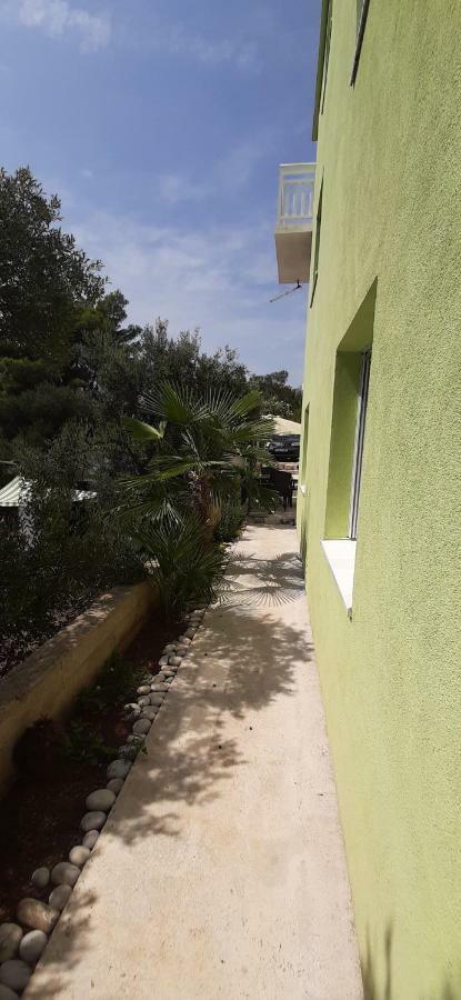 Agava Apartments Mokalo Orebic Luaran gambar