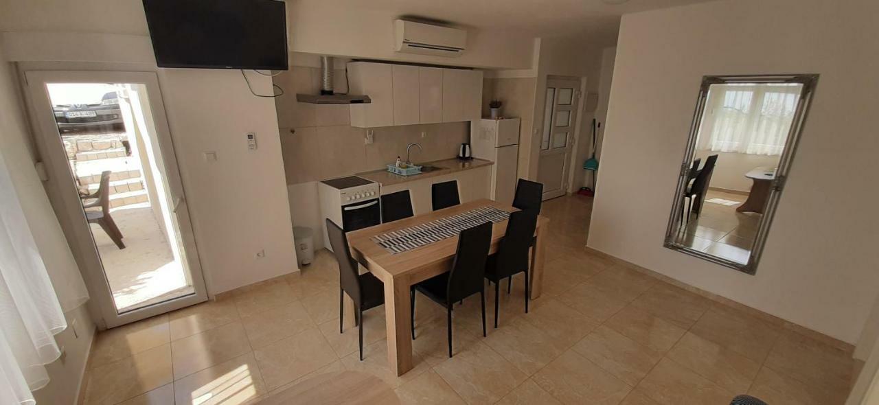 Agava Apartments Mokalo Orebic Luaran gambar