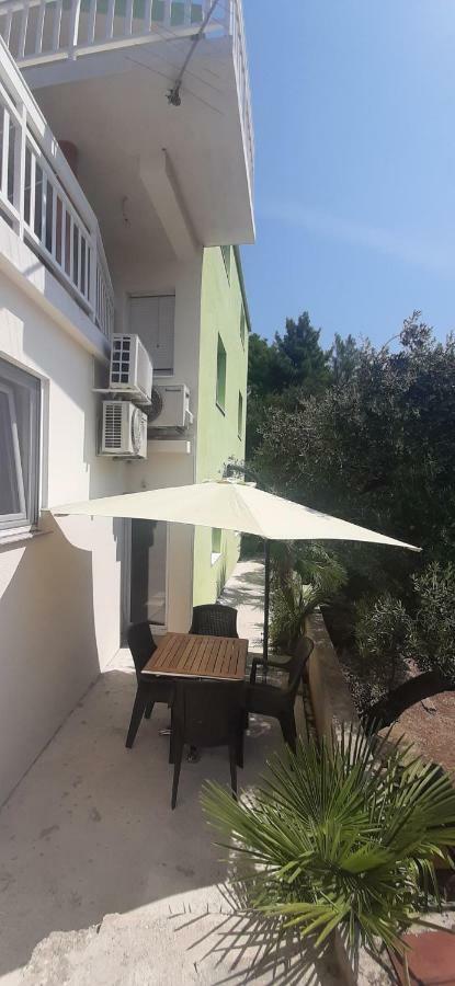 Agava Apartments Mokalo Orebic Luaran gambar
